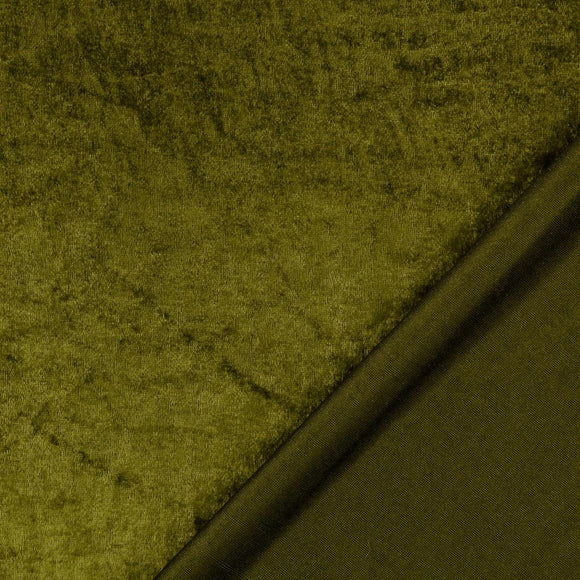 Pannesamt | Knit-Velour
