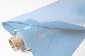 Lackfolie - schwer entflammbar - 0,18mm dick