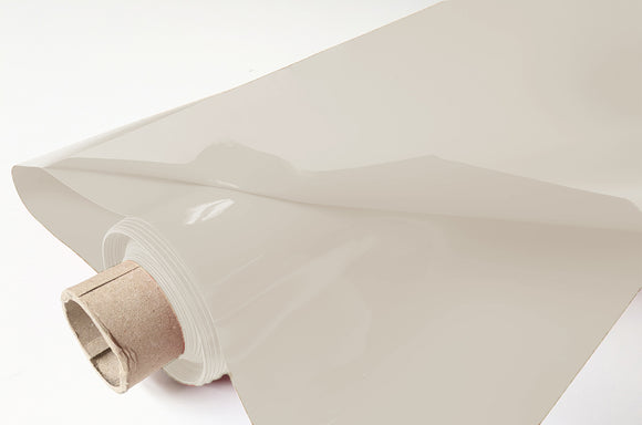 Lackfolie - schwer entflammbar - 0,18mm dick