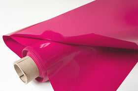 Kaufen 444-pink Lackfolie - schwer entflammbar - 0,18mm dick