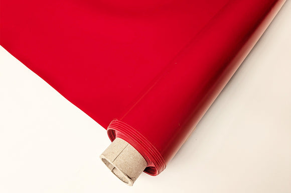 Lackfolie - schwer entflammbar - 0,15mm dick