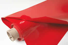 Kaufen 462-rot Lackfolie - schwer entflammbar - 0,18mm dick