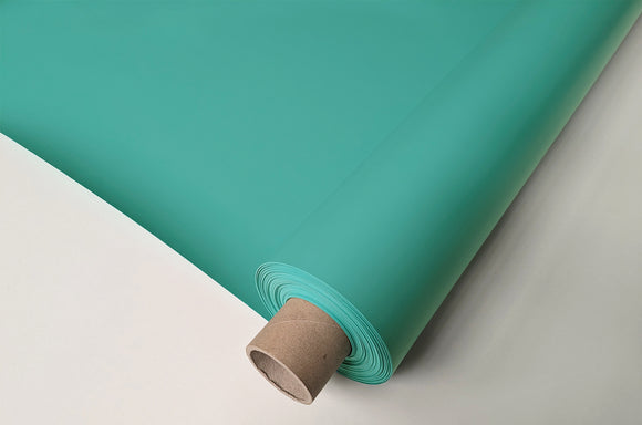 Lackfolie - schwer entflammbar - 0,18mm dick