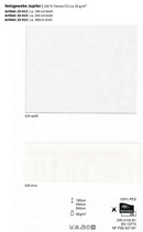 Netzgewebe Jupiter, 100% Trevira CS *30m Rolle-1
