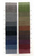 Gitternetz Längsstreifen, 100% Trevira CS *30m Rolle-2