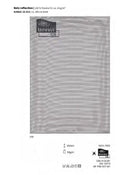 Netz refleciton, 100 % Trevira CS *30m Rolle-1