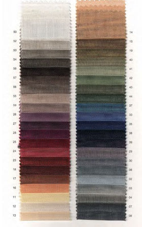 Netz refleciton, 100 % Trevira CS *30m Rolle - 0