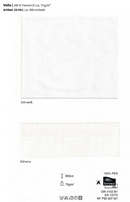 Voile, 100% Trevira CS *30m Rolle-1