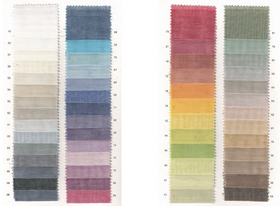 Chiffon soft schallabsorbierend 15%, 100% Trevira CS *30m Rolle - 0