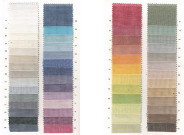Chiffon soft schallabsorbierend 15%, 100% Trevira CS *30m Rolle - 0