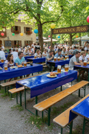 Lackfolie Meterware einlagig für Biertische *65cm breit-12