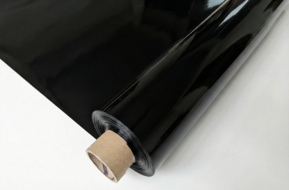 Lackfolie Meterware einlagig für Biertische *65cm breit