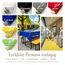 Lackfolie Premium Meterware einlagig-1