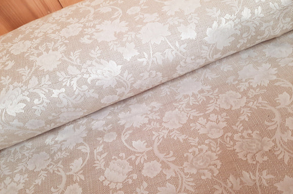 Tischdeckenstoff beschichtet | Wasserabweisend