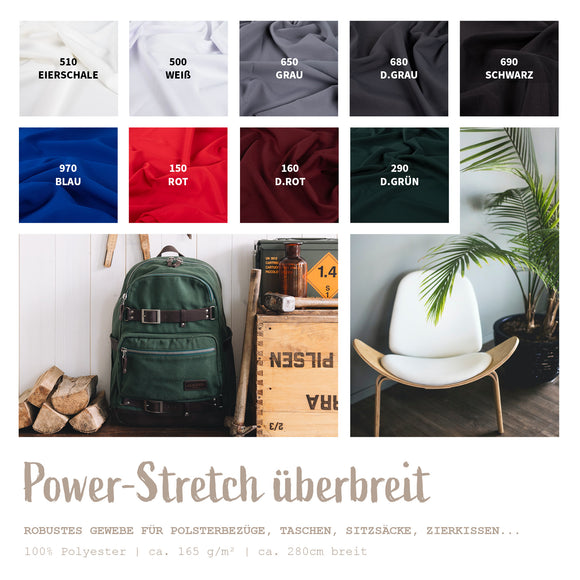 Dekostoff Universal überbreit (optional flammenhemend)