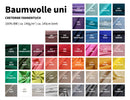 Baumwollstoff Uni 003-058-1