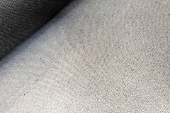 Kunstleder uni & metallisch
