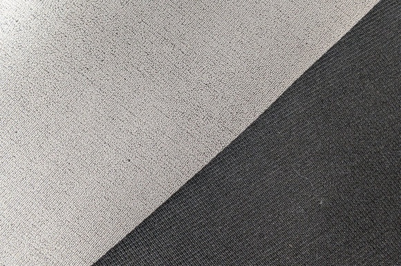 Kunstleder uni & metallisch