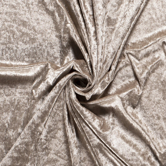 Pannesamt | Knit-Velour