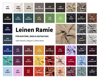 Leinen Ramie 069 - 868