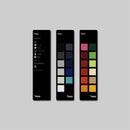 RIPS - 100% Viskose optional schwer entflammbar-1