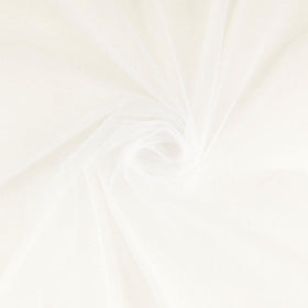 Tüll Meterware | 100% Polyester - 0