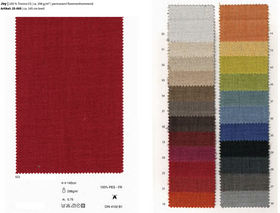 Joy, 100 % Trevira CS *30m Rolle