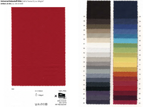 Universal Dekostoff Elite, 100 % Trevira CS *30m Rolle